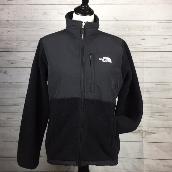 The North Face Jackets & Blazers - North Face Denali women’s black jacket